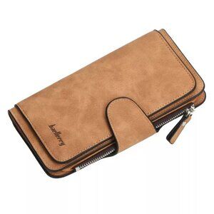 Women Bifold Wallet Long Clutch Pocket Credit Card Holder Purse Handbag Wallet